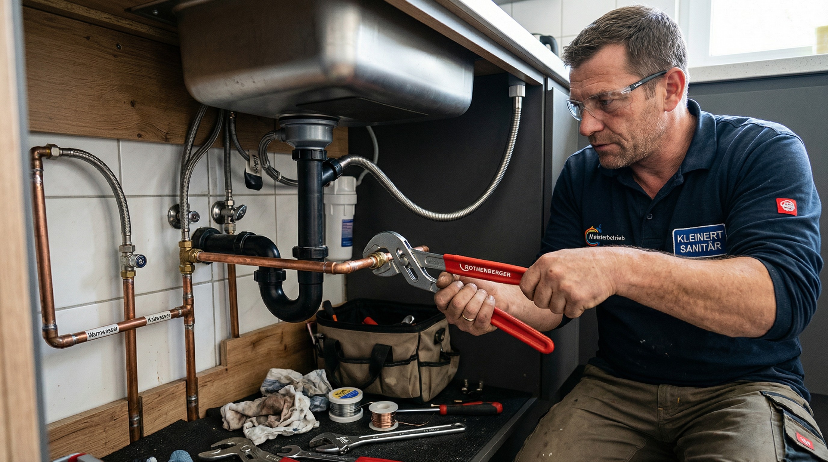 Günthner Heizungs-Sanitärtechnik – Sanitärinstallateur Straubenhardt